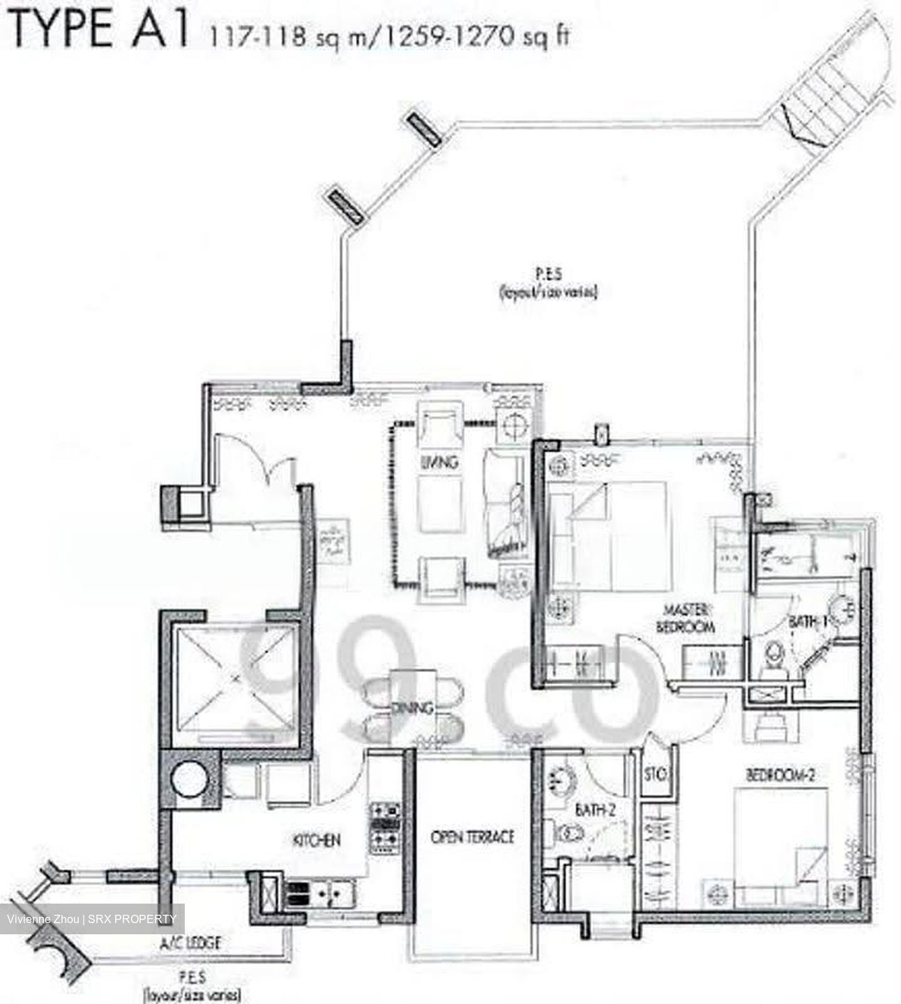 Caribbean At Keppel Bay (D4), Condominium #608718111
